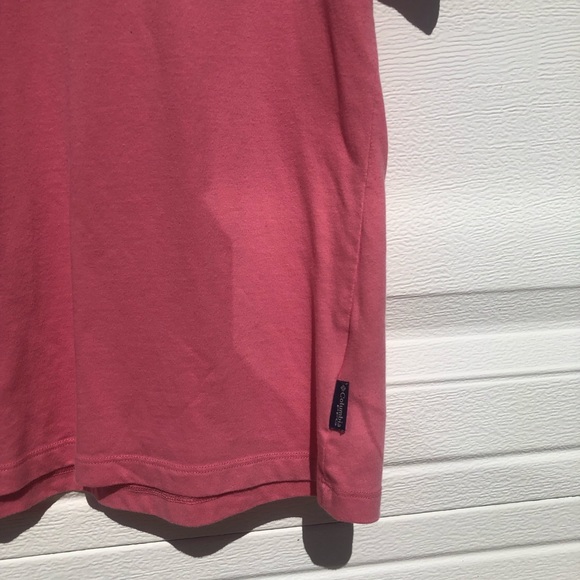 Pink Columbia Performance Fishing Gear Shirt - Picture 4 of 7